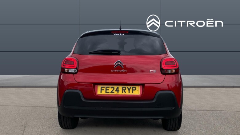Citroen C3 1.2 PureTech Plus 5dr Petrol Hatchback